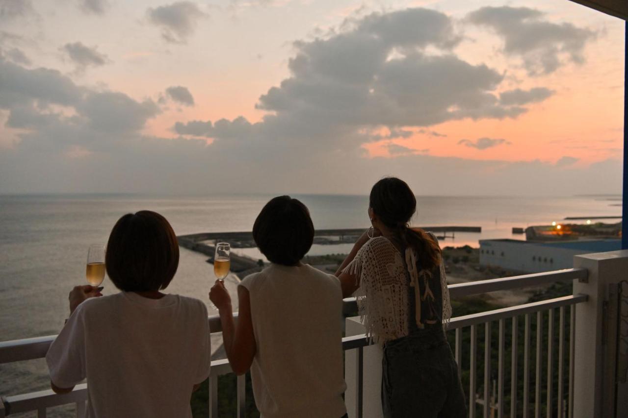 Daily & Weekly Condominium Blue Ocean Ishigaki Ishigaki  Экстерьер фото