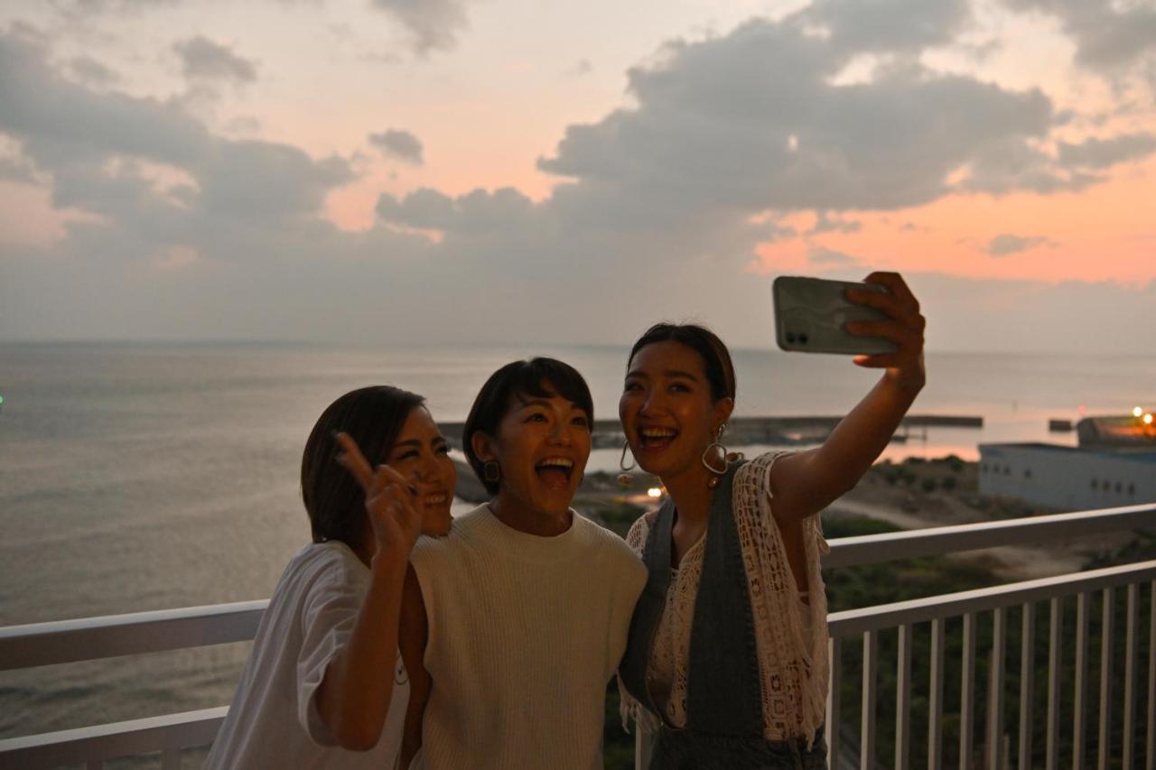 Daily & Weekly Condominium Blue Ocean Ishigaki Ishigaki  Экстерьер фото